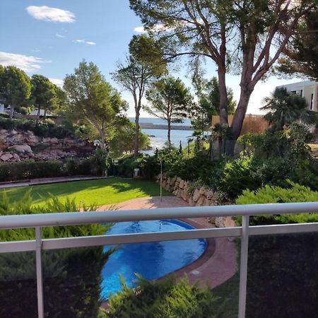 Paraiso En Cala Llobeta Calafat Buitenkant foto